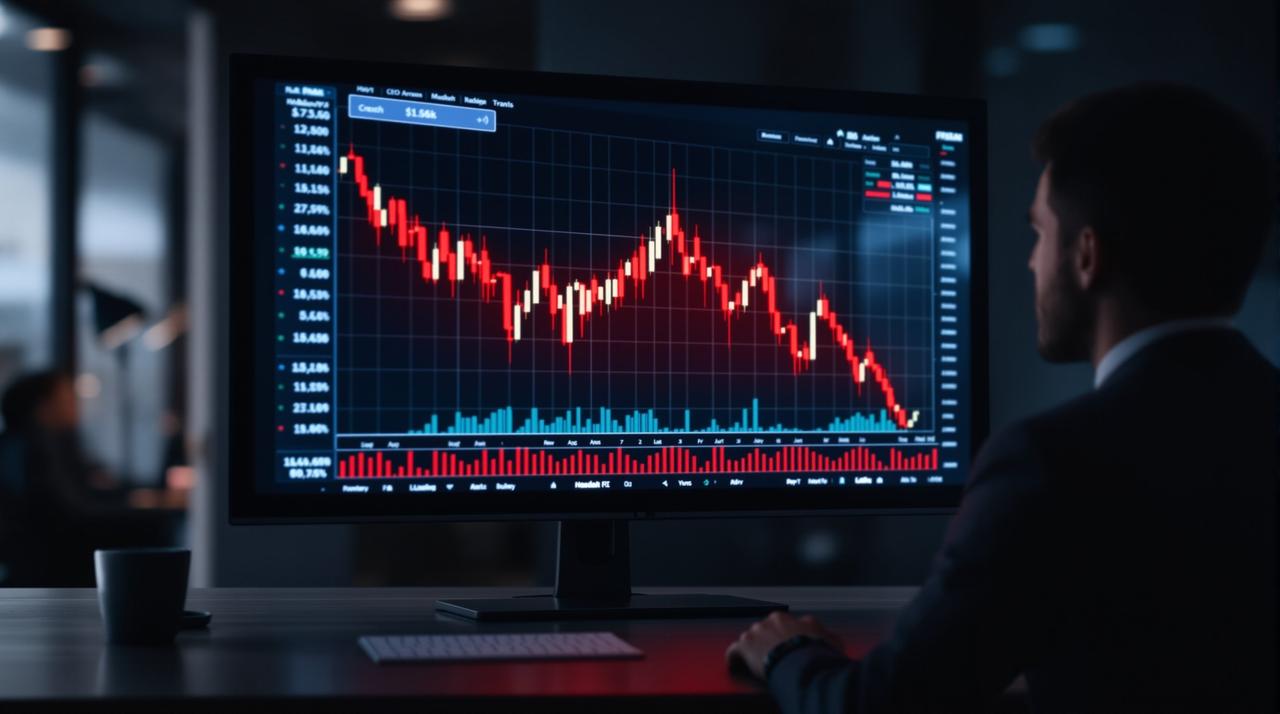 每日吃瓜 - 某知名企业家被举报涉嫌财务造假,股价开盘暴跌20% 某知名企业家被举报涉嫌财务造假,股价开盘暴跌20%